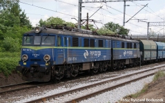PIKO 96396 - H0 - E-Lok ET 41, PKP Cargo, Ep. VI - DC-Sound